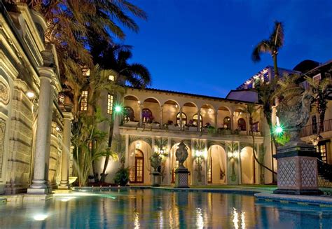 versace chef|gianni Versace house.